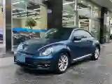 2018 Volkswagen Beetle 1.2T 105HP L4 7DCT