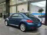 2018 Volkswagen Beetle 1.2T 105HP L4 7DCT