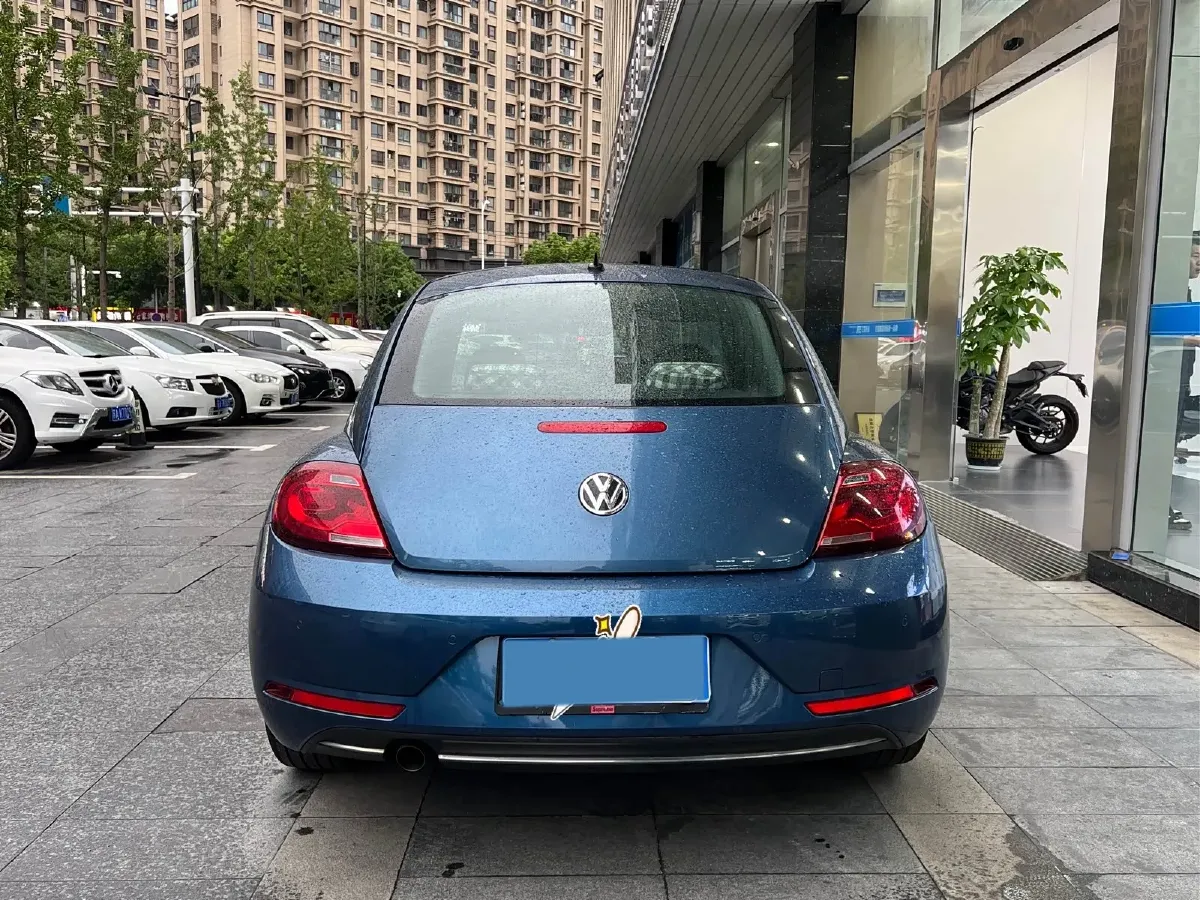 2018 Volkswagen Beetle 1.2T 105HP L4 7DCT,autocango,china used car exporter,china ev exporter,chinese used car exporter,chinese used ev exporter