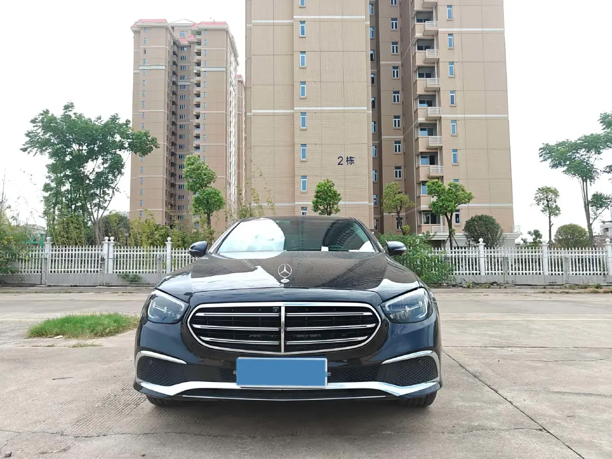 2023 Mercedes-Benz E Class 2.0T 258HP L4 9AT