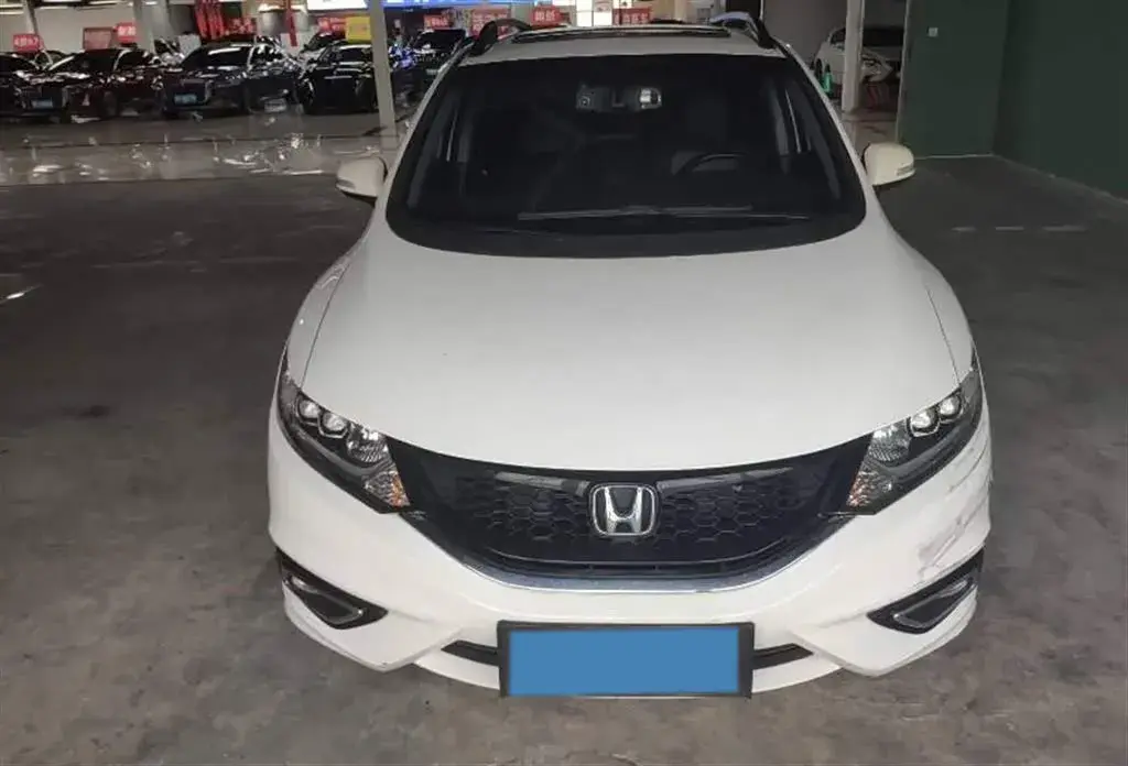 2013 Honda Jade 1.8L 141HP L4 CVT