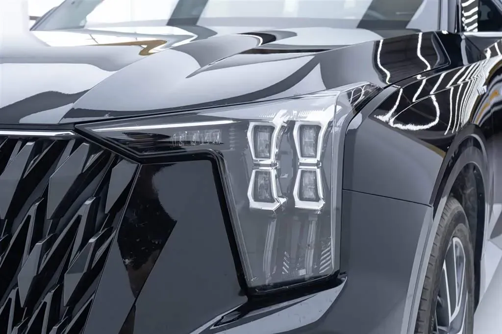 2024 GAC Trumpchi ES9 2.0T 190HP L4 2DHT PHEV 25.57KWH,autocango,china used car exporter,china ev exporter,chinese used car exporter,chinese used ev exporter