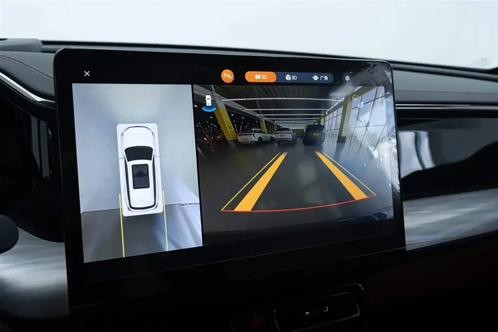 2024 GAC Trumpchi ES9 2.0T 190HP L4 2DHT PHEV 25.57KWH,autocango,china used car exporter,china ev exporter,chinese used car exporter,chinese used ev exporter