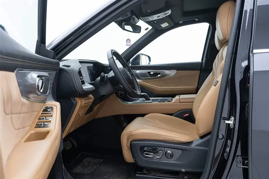 2024 GAC Trumpchi ES9 2.0T 190HP L4 2DHT PHEV 25.57KWH,autocango,china used car exporter,china ev exporter,chinese used car exporter,chinese used ev exporter