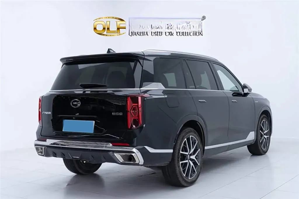 2024 GAC Trumpchi ES9 2.0T 190HP L4 2DHT PHEV 25.57KWH,autocango,china used car exporter,china ev exporter,chinese used car exporter,chinese used ev exporter