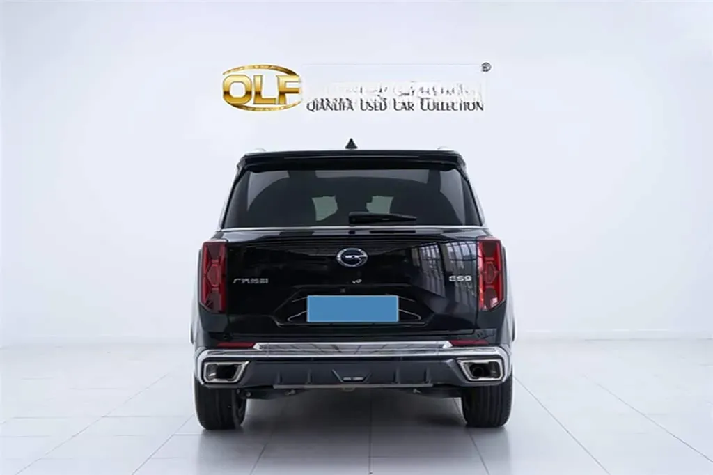 2024 GAC Trumpchi ES9 2.0T 190HP L4 2DHT PHEV 25.57KWH,autocango,china used car exporter,china ev exporter,chinese used car exporter,chinese used ev exporter