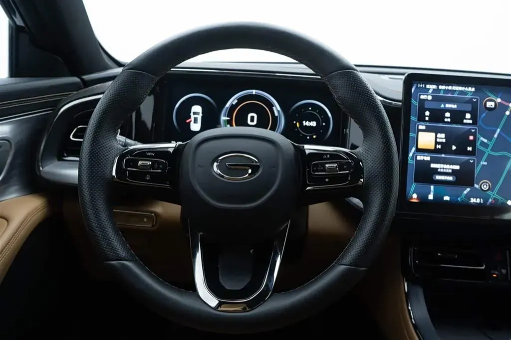 2024 GAC Trumpchi ES9 2.0T 190HP L4 2DHT PHEV 25.57KWH,autocango,china used car exporter,china ev exporter,chinese used car exporter,chinese used ev exporter