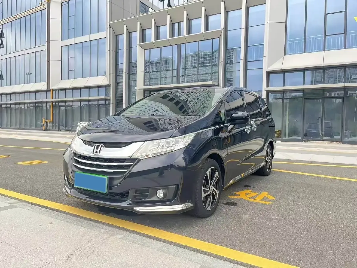 2015 Honda Odyssey 2.4L 186HP L4 CVT