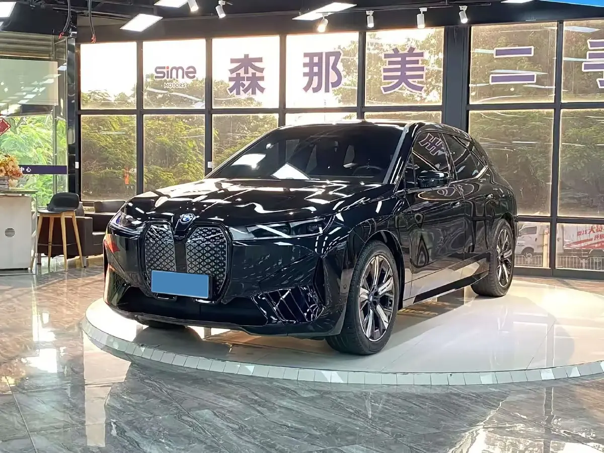 2022 BMW iX BEV 76.6KWH