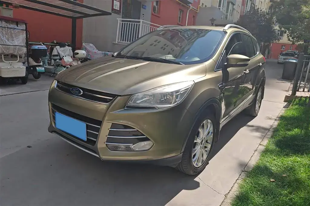 2013 Ford Kuga 1.6T 177HP L4 6AT