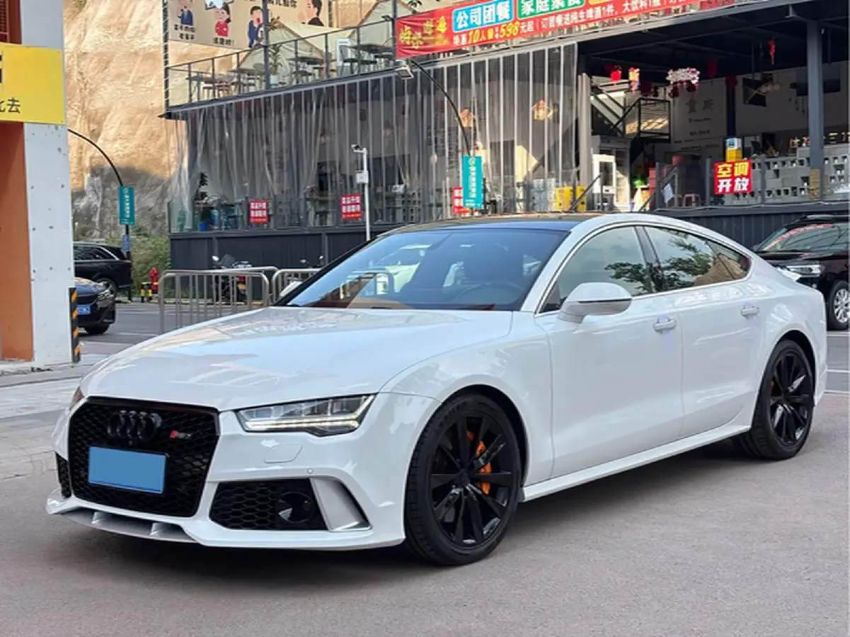 2016 Audi A7 3.0T 333HP V6 7DCT