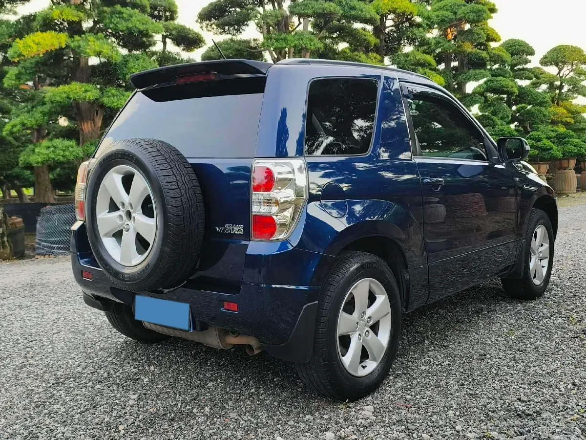 2008 Suzuki Grand Vitara 2.4L 166HP L4 4AT,autocango,china used car exporter,china ev exporter,chinese used car exporter,chinese used ev exporter