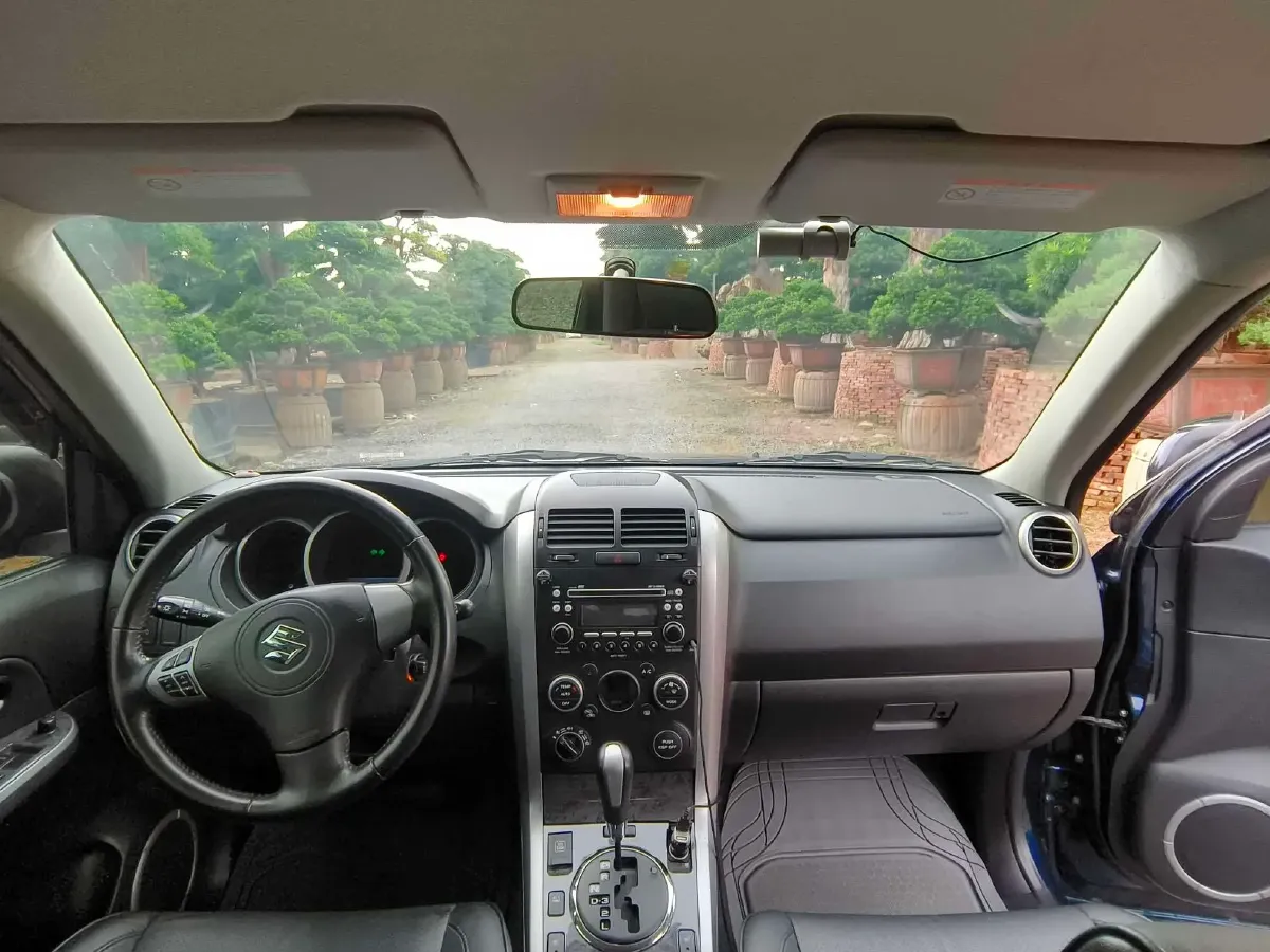 2008 Suzuki Grand Vitara 2.4L 166HP L4 4AT,autocango,china used car exporter,china ev exporter,chinese used car exporter,chinese used ev exporter