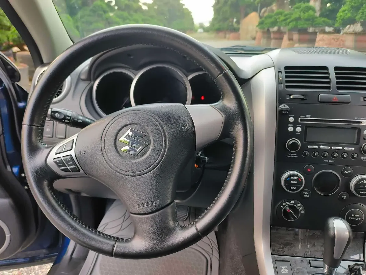 2008 Suzuki Grand Vitara 2.4L 166HP L4 4AT,autocango,china used car exporter,china ev exporter,chinese used car exporter,chinese used ev exporter