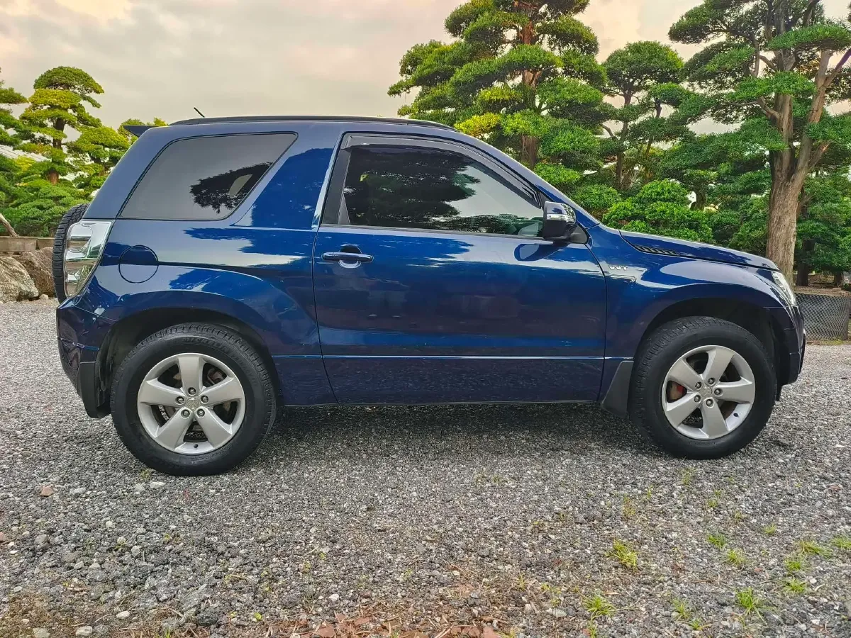 2008 Suzuki Grand Vitara 2.4L 166HP L4 4AT,autocango,china used car exporter,china ev exporter,chinese used car exporter,chinese used ev exporter