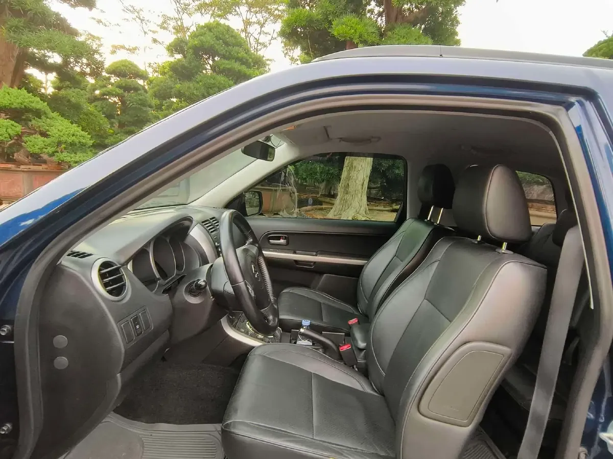 2008 Suzuki Grand Vitara 2.4L 166HP L4 4AT,autocango,china used car exporter,china ev exporter,chinese used car exporter,chinese used ev exporter