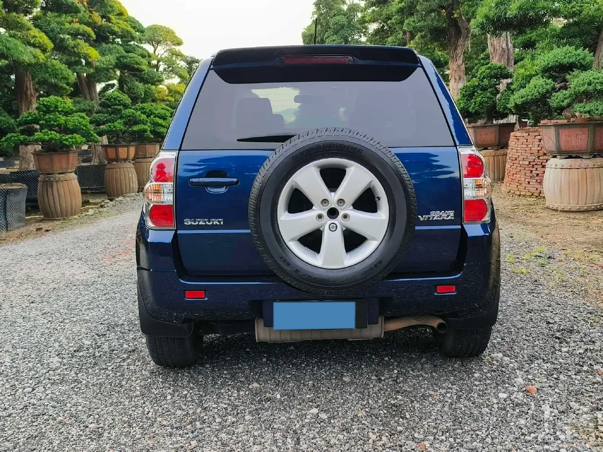2008 Suzuki Grand Vitara 2.4L 166HP L4 4AT,autocango,china used car exporter,china ev exporter,chinese used car exporter,chinese used ev exporter