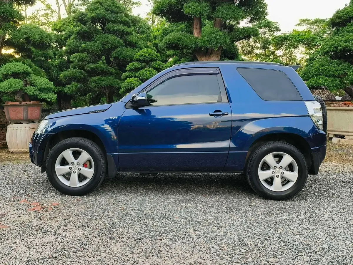 2008 Suzuki Grand Vitara 2.4L 166HP L4 4AT,autocango,china used car exporter,china ev exporter,chinese used car exporter,chinese used ev exporter