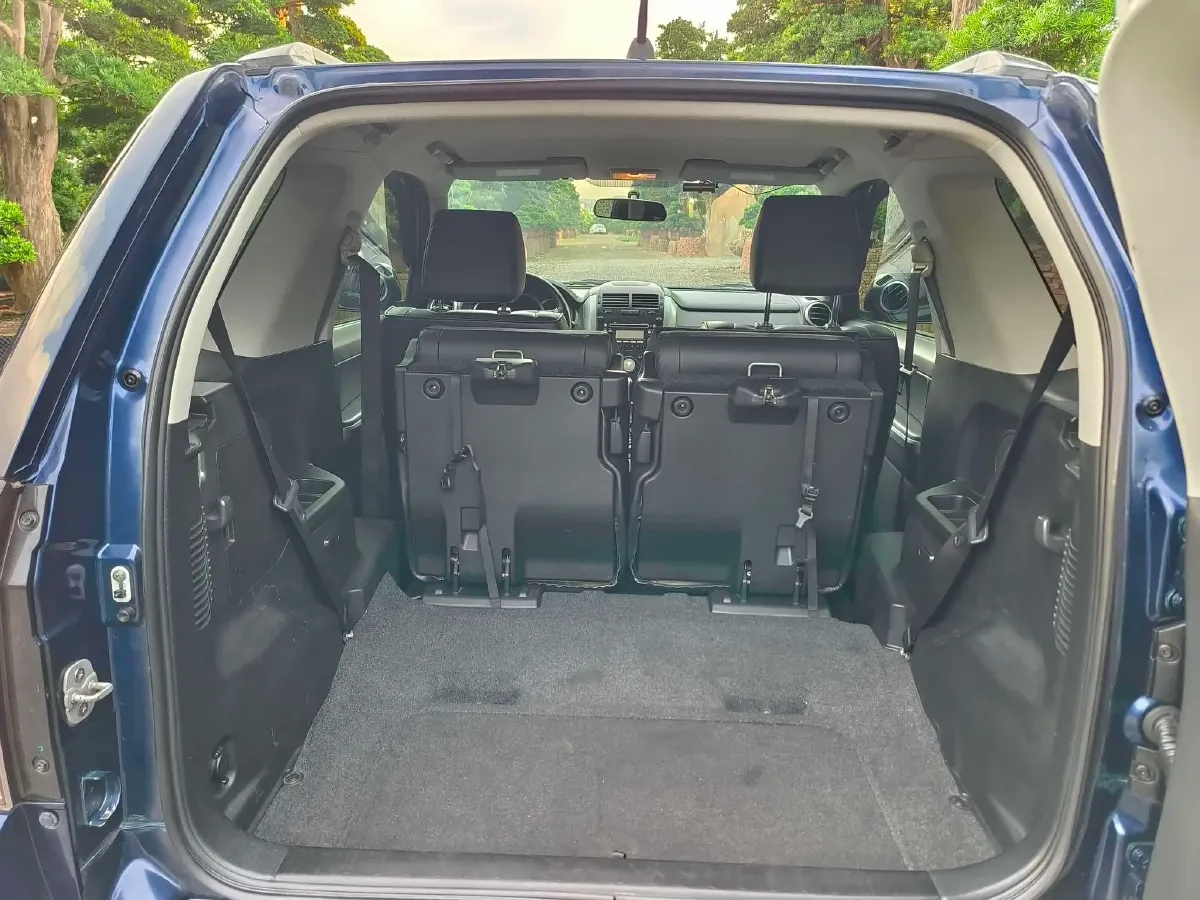 2008 Suzuki Grand Vitara 2.4L 166HP L4 4AT,autocango,china used car exporter,china ev exporter,chinese used car exporter,chinese used ev exporter