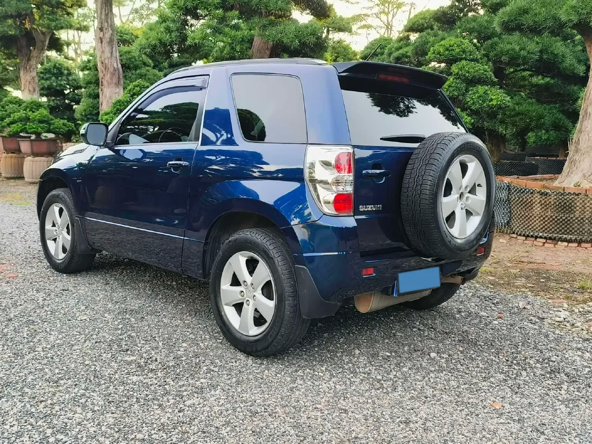 2008 Suzuki Grand Vitara 2.4L 166HP L4 4AT,autocango,china used car exporter,china ev exporter,chinese used car exporter,chinese used ev exporter