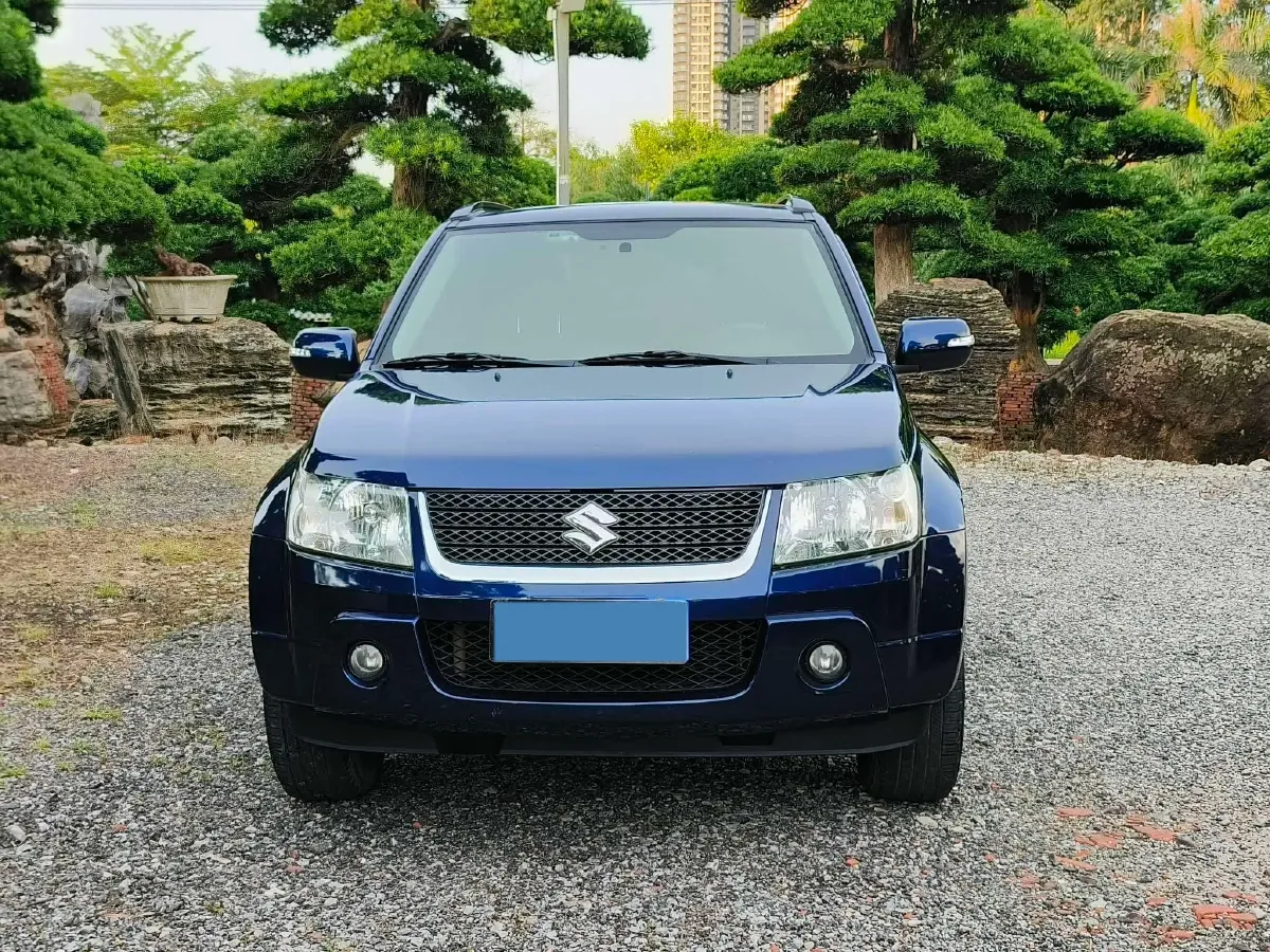 2008 Suzuki Grand Vitara 2.4L 166HP L4 4AT,autocango,china used car exporter,china ev exporter,chinese used car exporter,chinese used ev exporter