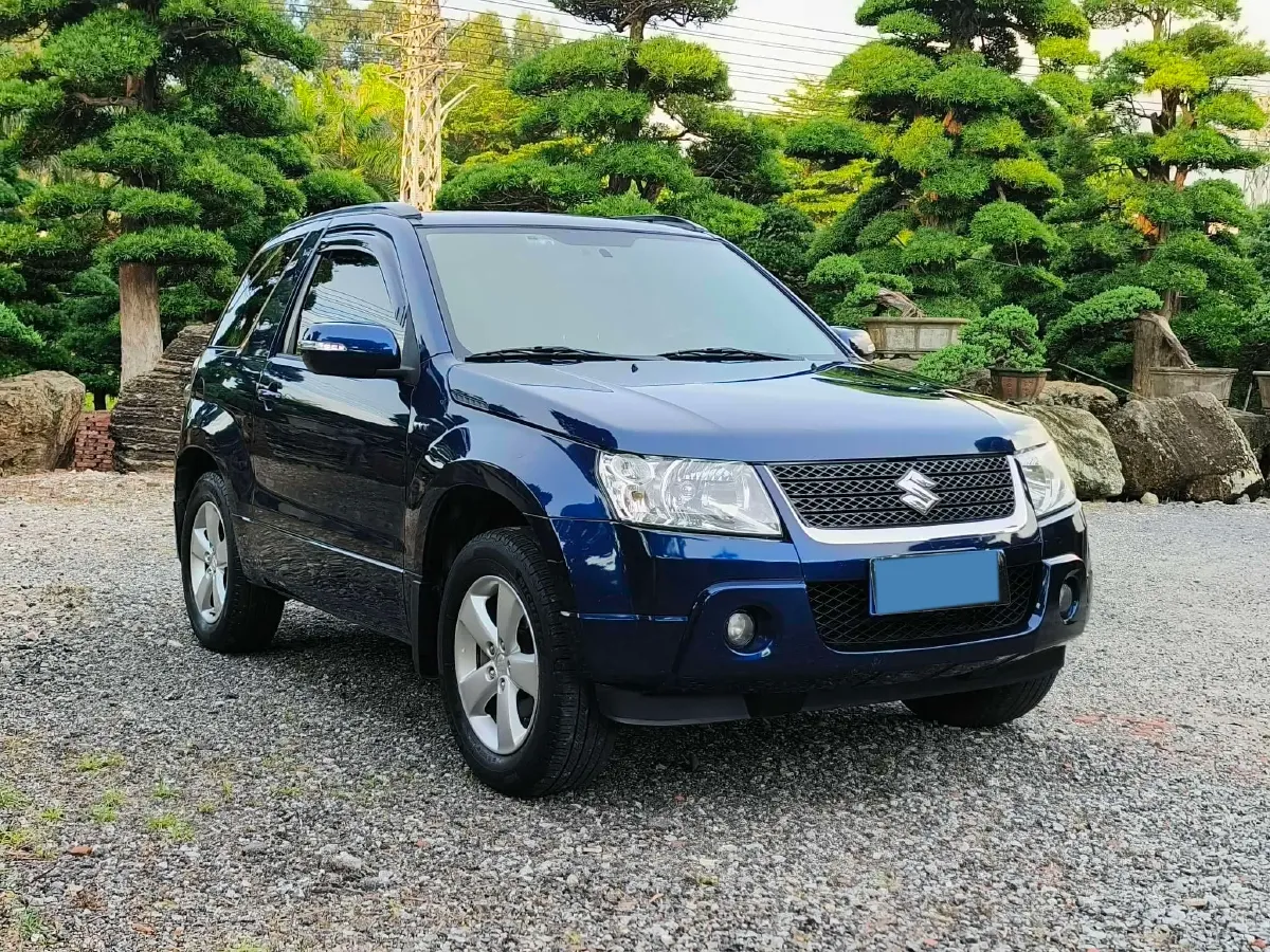2008 Suzuki Grand Vitara 2.4L 166HP L4 4AT,autocango,china used car exporter,china ev exporter,chinese used car exporter,chinese used ev exporter