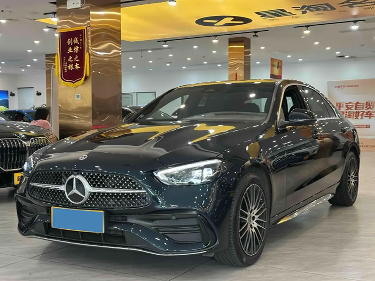 2023 Mercedes-Benz C Class 1.5T 204HP L4 9AT