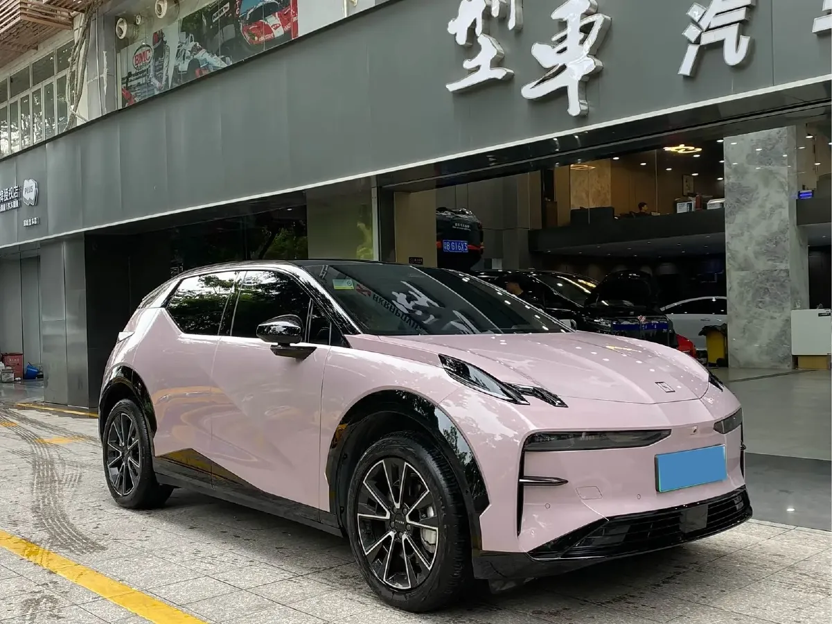 2024 Zeekr X BEV 66KWH,autocango,china used car exporter,china ev exporter,chinese used car exporter,chinese used ev exporter