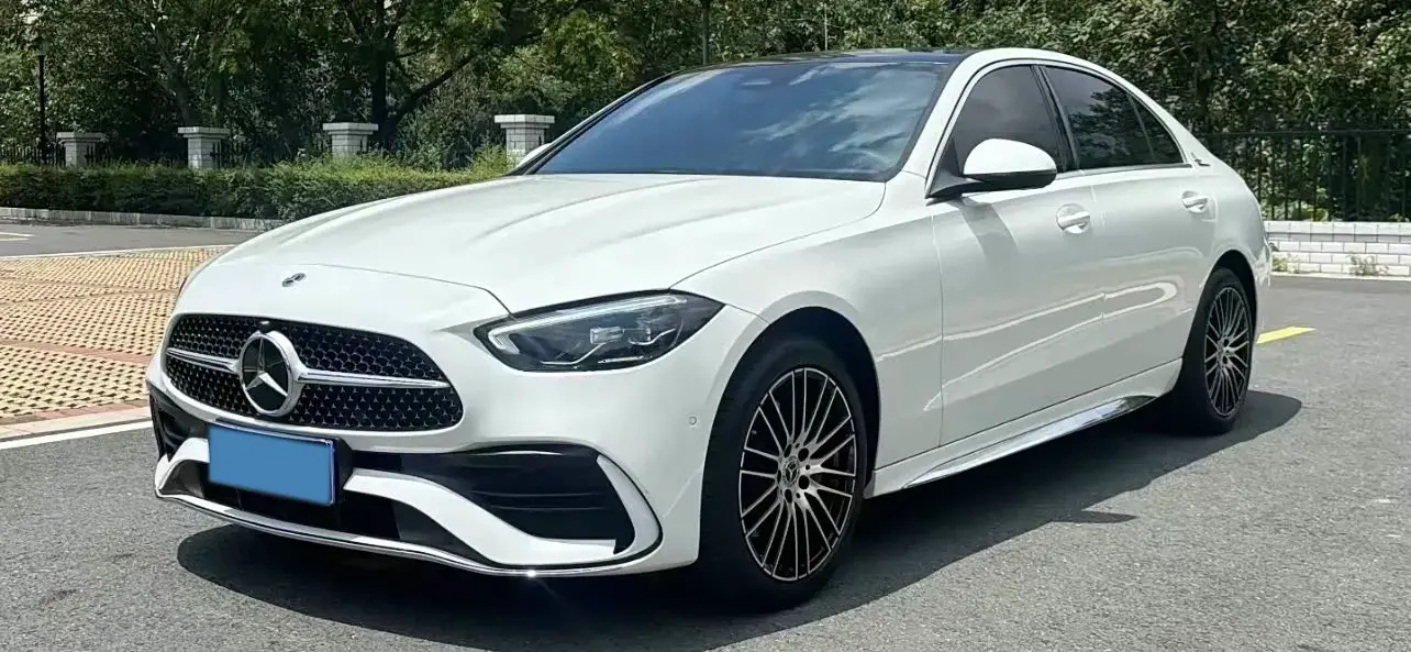 2022 Mercedes-Benz C Class 1.5T 204HP L4 9AT