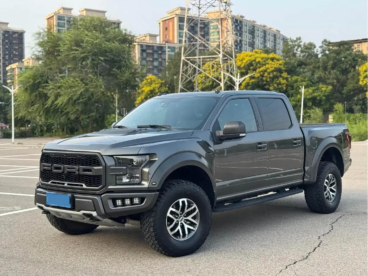 2018 Ford F-150 3.5T 422HP V6 10AT