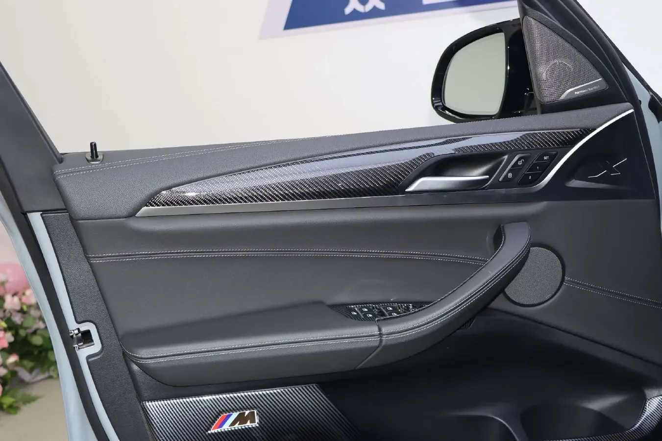 2022 BMW X3 M 3.0T 510HP L6 8AT,autocango,china used car exporter,china ev exporter,chinese used car exporter,chinese used ev exporter