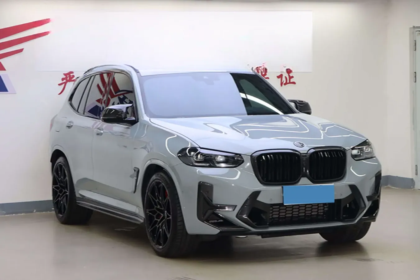 2022 BMW X3 M 3.0T 510HP L6 8AT,autocango,china used car exporter,china ev exporter,chinese used car exporter,chinese used ev exporter