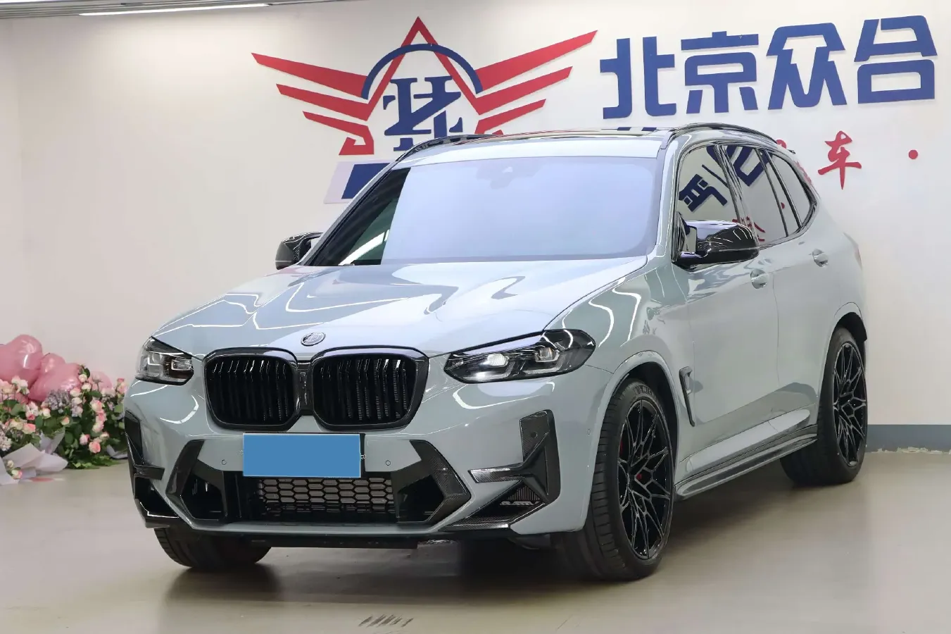 2022 BMW X3 M 3.0T 510HP L6 8AT,autocango,china used car exporter,china ev exporter,chinese used car exporter,chinese used ev exporter
