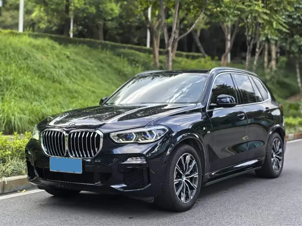 2020 BMW X5 3.0T 340HP L6 8AT