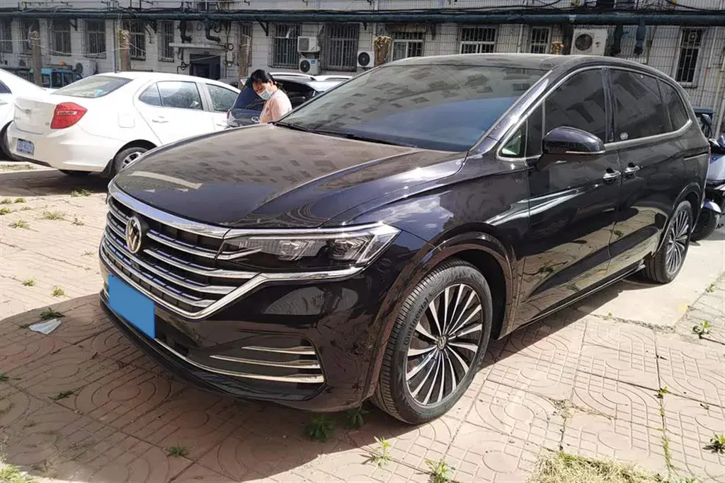 2020 Volkswagen Viloran 2.0T 220HP L4 7DCT