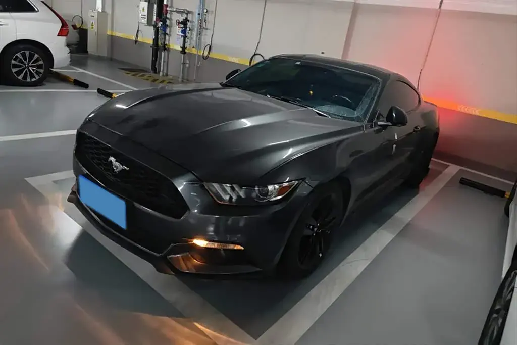 2017 Ford Mustang 2.3T 314HP L4 6AT