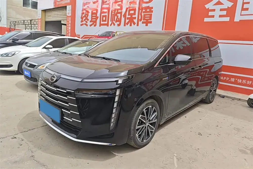 2024 GAC Trumpchi E8 2.0L 140HP L4 2DHT PHEV 25.57KWH,autocango,china used car exporter,china ev exporter,chinese used car exporter,chinese used ev exporter