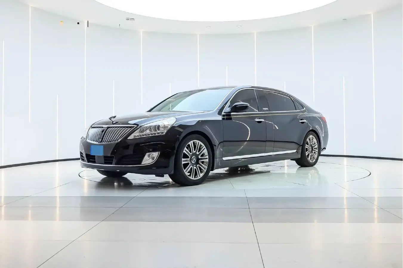 2014 Hyundai Equus 3.8L 335HP V6 8AT