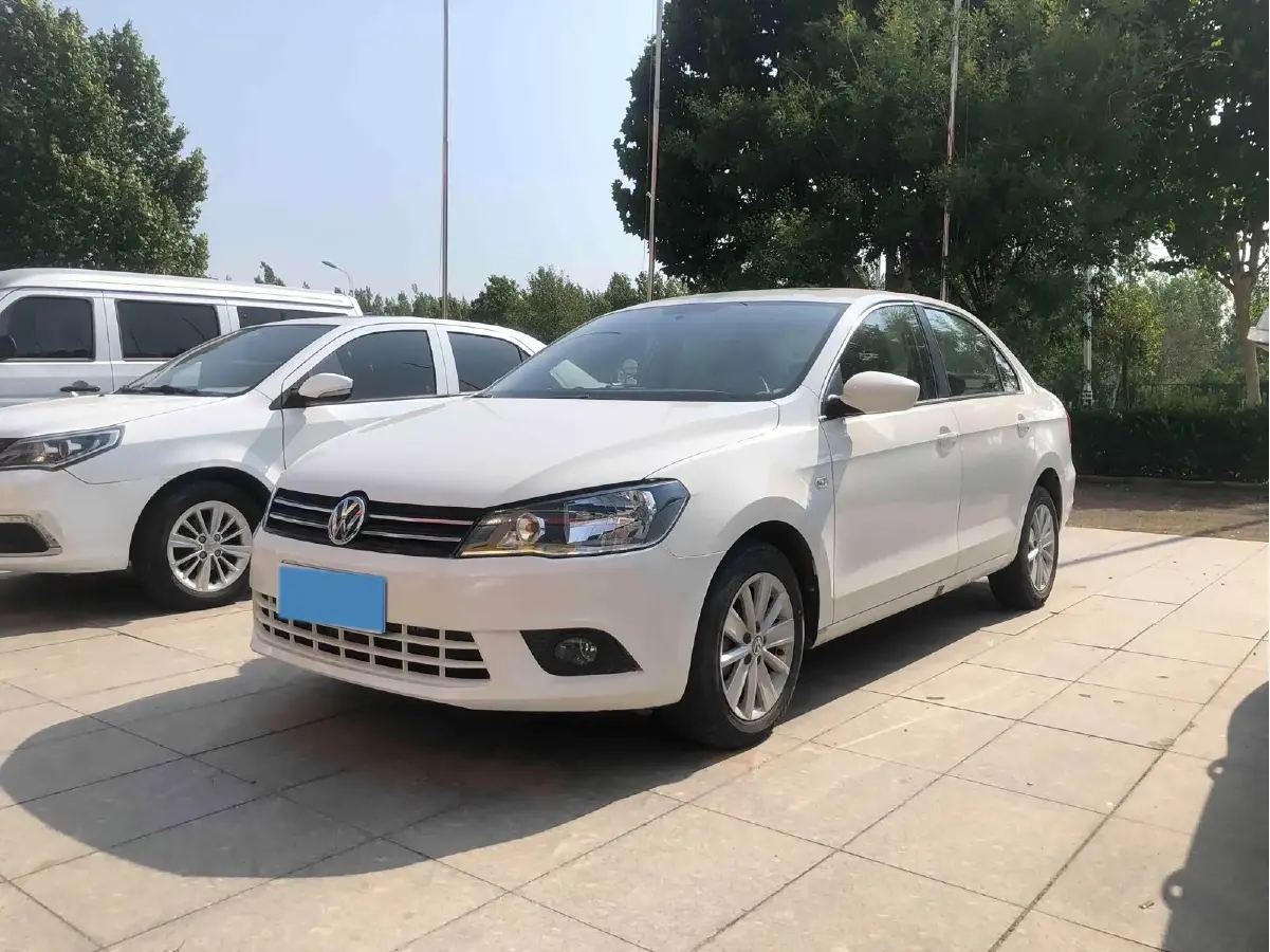 2015 Volkswagen Jetta 1.6L 110HP L4 6AT