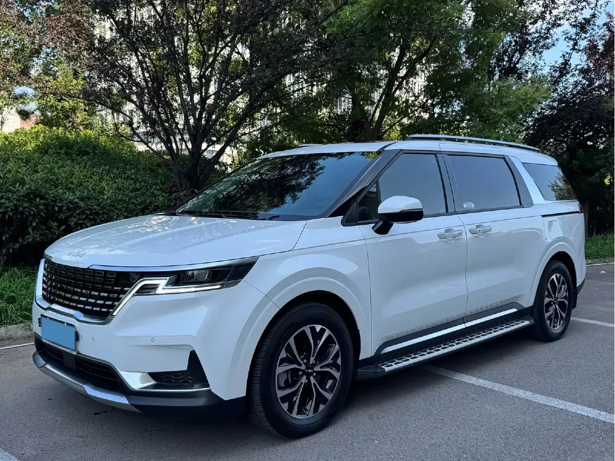 2021 Kia Carnival 2.0T 233HP L4 8AT,autocango,china used car exporter,china ev exporter,chinese used car exporter,chinese used ev exporter