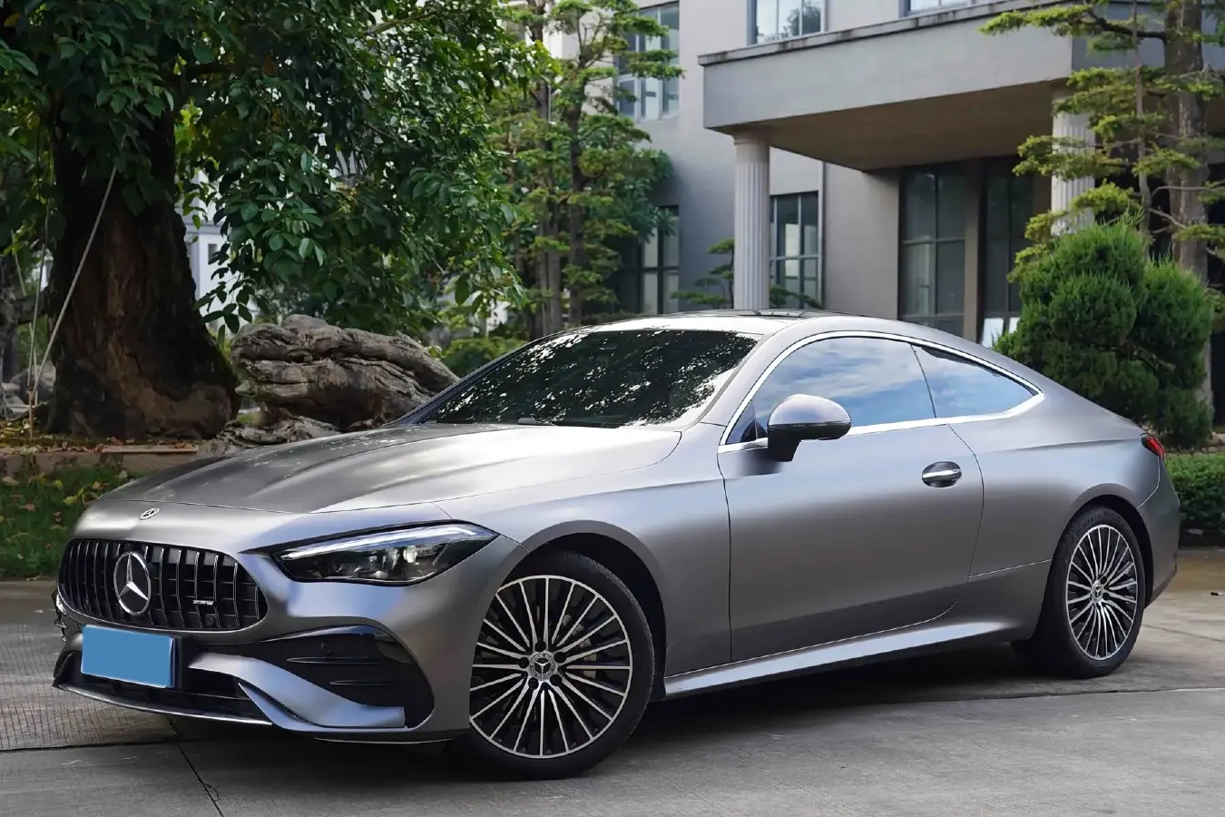 2024 Mercedes-Benz CLE Class 2.0T 258HP L4 9AT