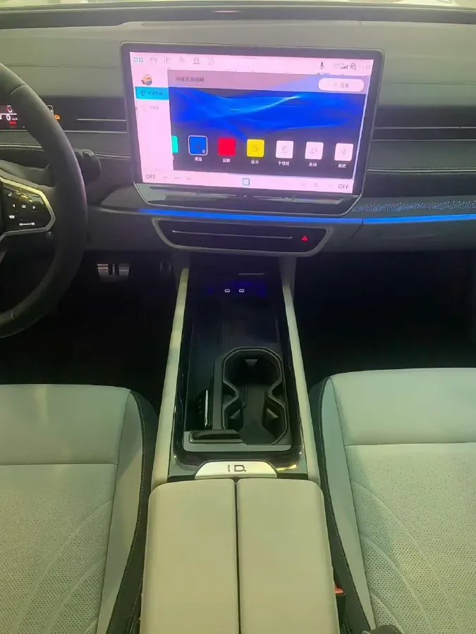 2024 Volkswagen ID.7 Vizzion BEV 84.8KWH,autocango,china used car exporter,china ev exporter,chinese used car exporter,chinese used ev exporter