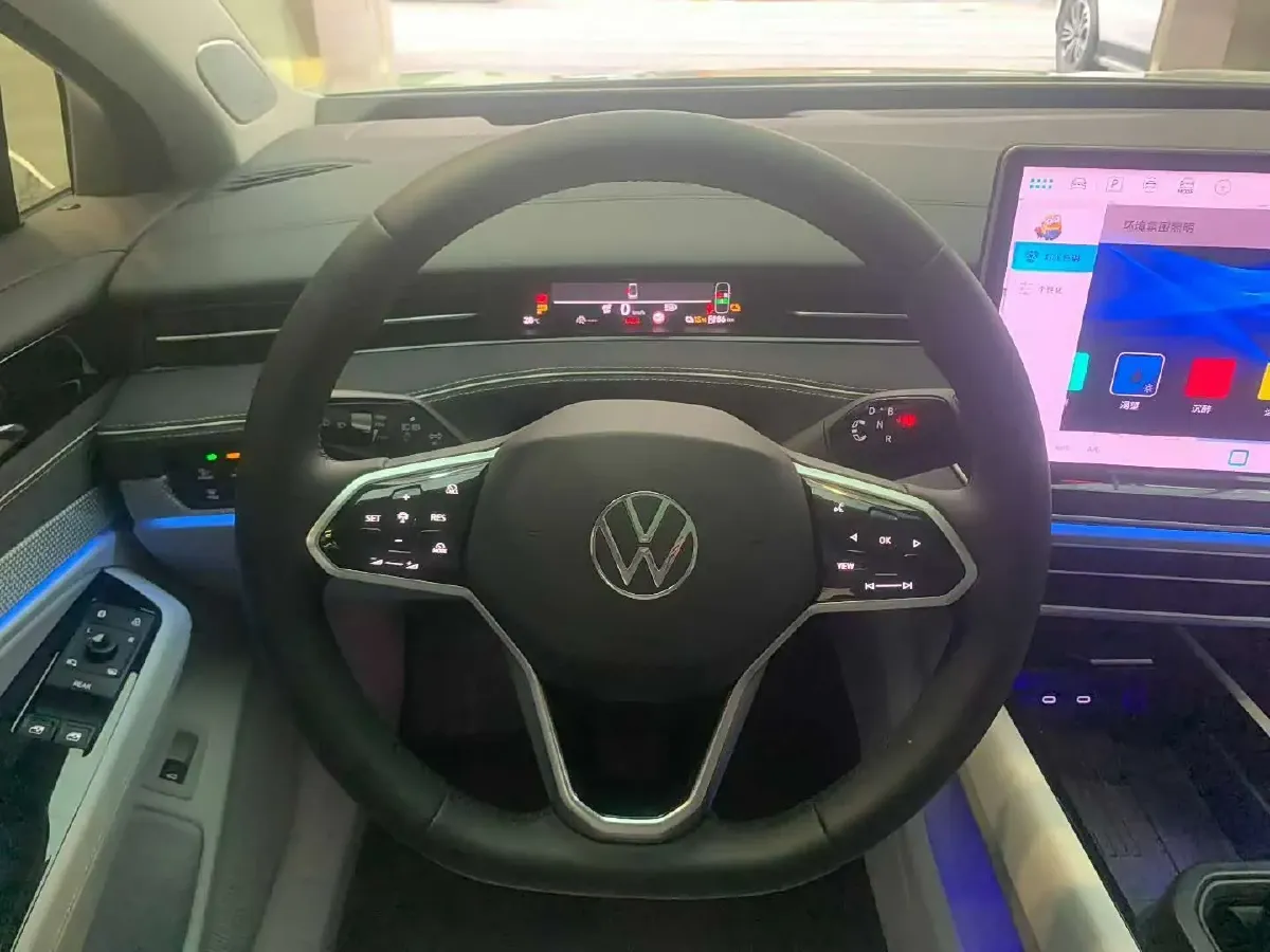 2024 Volkswagen ID.7 Vizzion BEV 84.8KWH,autocango,china used car exporter,china ev exporter,chinese used car exporter,chinese used ev exporter