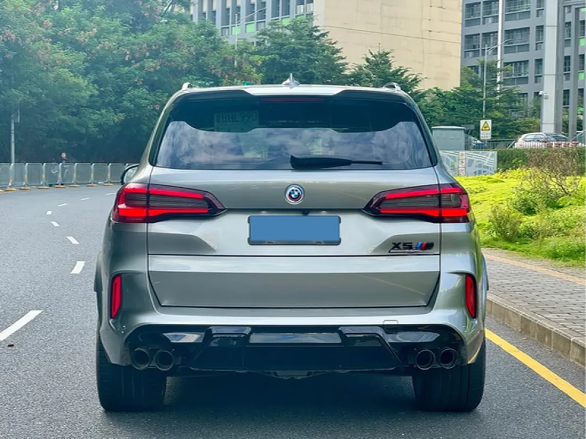 2022 BMW X5 M 4.4T 600HP V8 8AT,autocango,china used car exporter,china ev exporter,chinese used car exporter,chinese used ev exporter