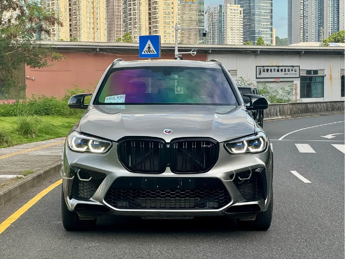 2022 BMW X5 M 4.4T 600HP V8 8AT,autocango,china used car exporter,china ev exporter,chinese used car exporter,chinese used ev exporter