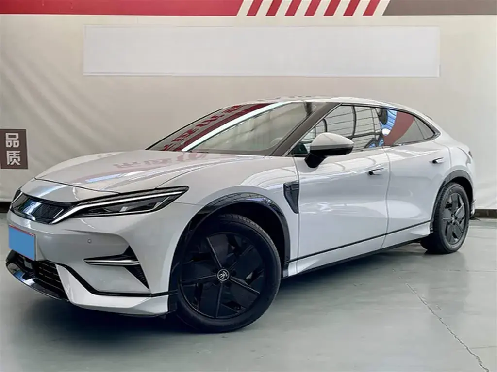 2024 BYD SongL EV BEV 71.8KWH
