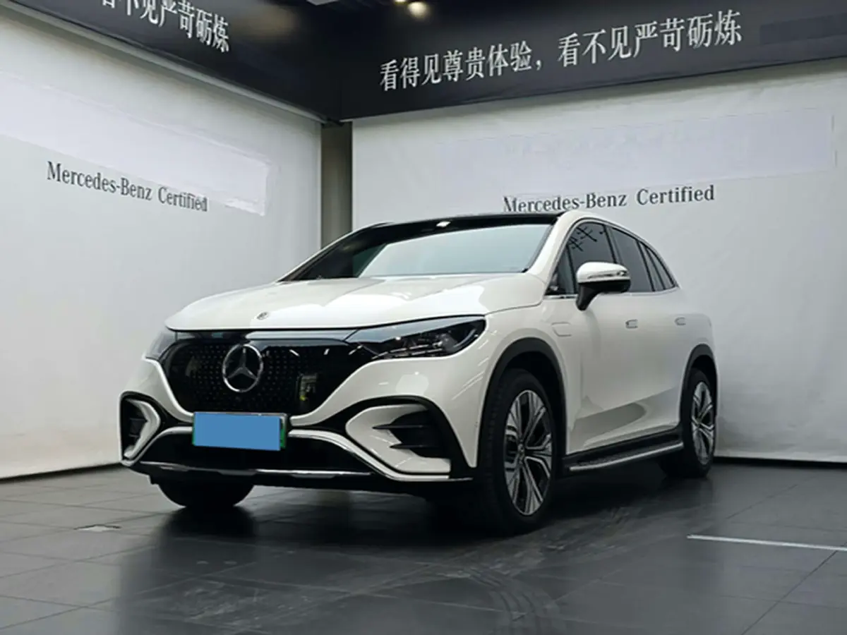 2024 Mercedes-Benz EQE SUV BEV 96.1KWH