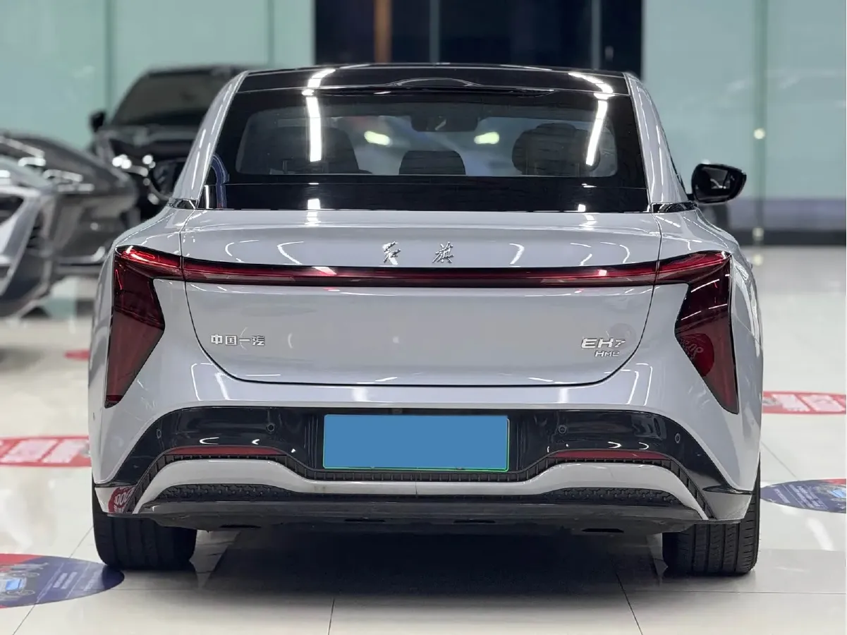 2024 HongQi EH7 BEV 85KWH,autocango,china used car exporter,china ev exporter,chinese used car exporter,chinese used ev exporter