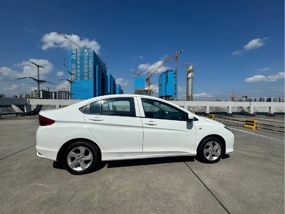 2017 Honda City 1.5L 131HP L4 CVT,autocango,china used car exporter,china ev exporter,chinese used car exporter,chinese used ev exporter