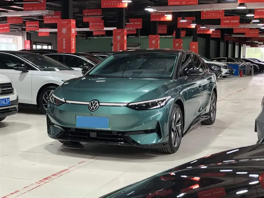 2024 Volkswagen ID.7 Vizzion BEV 84.8KWH,autocango,china used car exporter,china ev exporter,chinese used car exporter,chinese used ev exporter